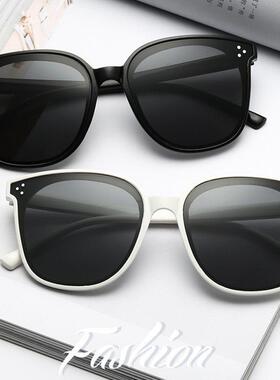 Men Retro Polarizing Sunglasses Women sun glasses 男女太阳眼