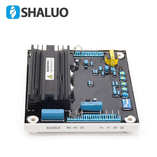 EA125-8 EA125-8FC AVR 无刷发电机电压调节器 自动调压板
