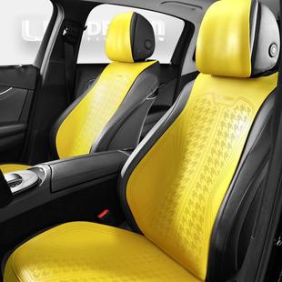 座椅垫神网红保女暖座垫通用四季 毛皮款 汽车 冬季 2薄02翻5138新款