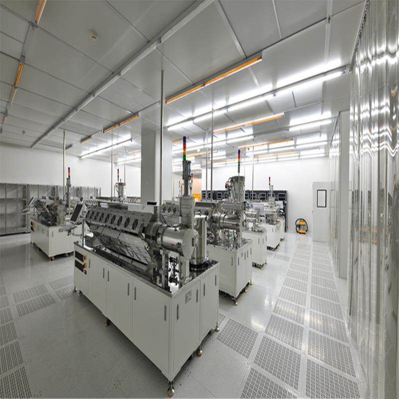 番禺丰达电机厂洁净电子无尘车间设计施工公司洁净室工程无菌