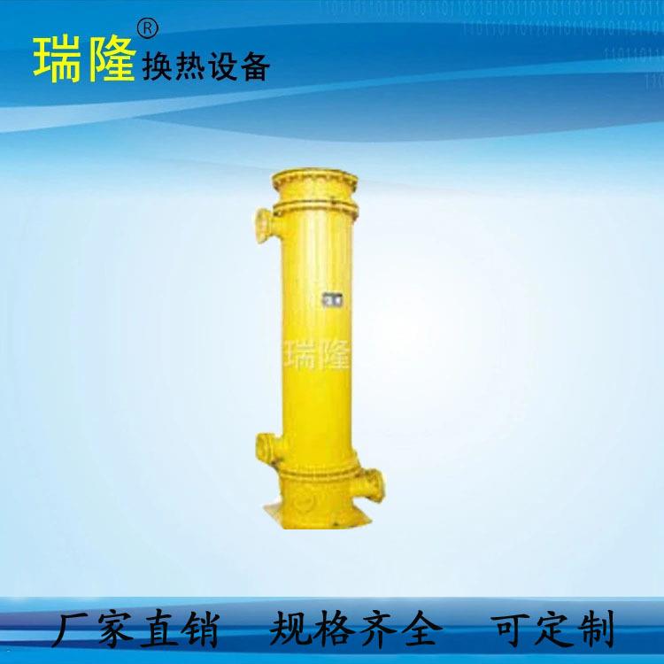 冷却器厂家生产GLL6-100列管式油规格齐全散热器换热空压机立式