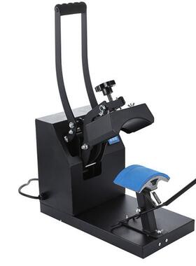 热转印机/多功能烤帽机/新款全铝豪华烤帽机热转印设备热压