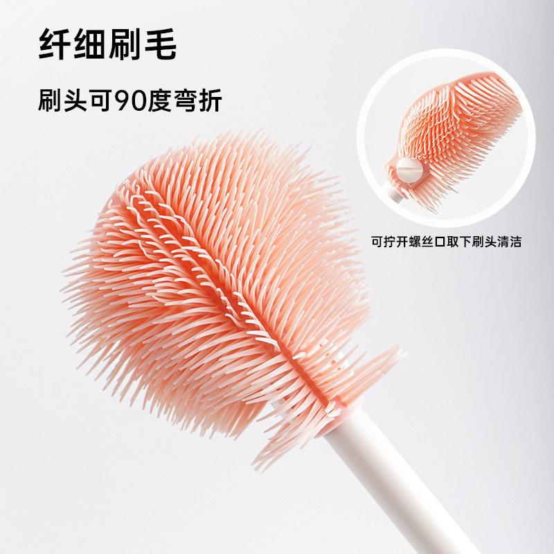 奶刷新生婴/专用硅胶奶清洁刷儿套装清洗子刷刷便携套装