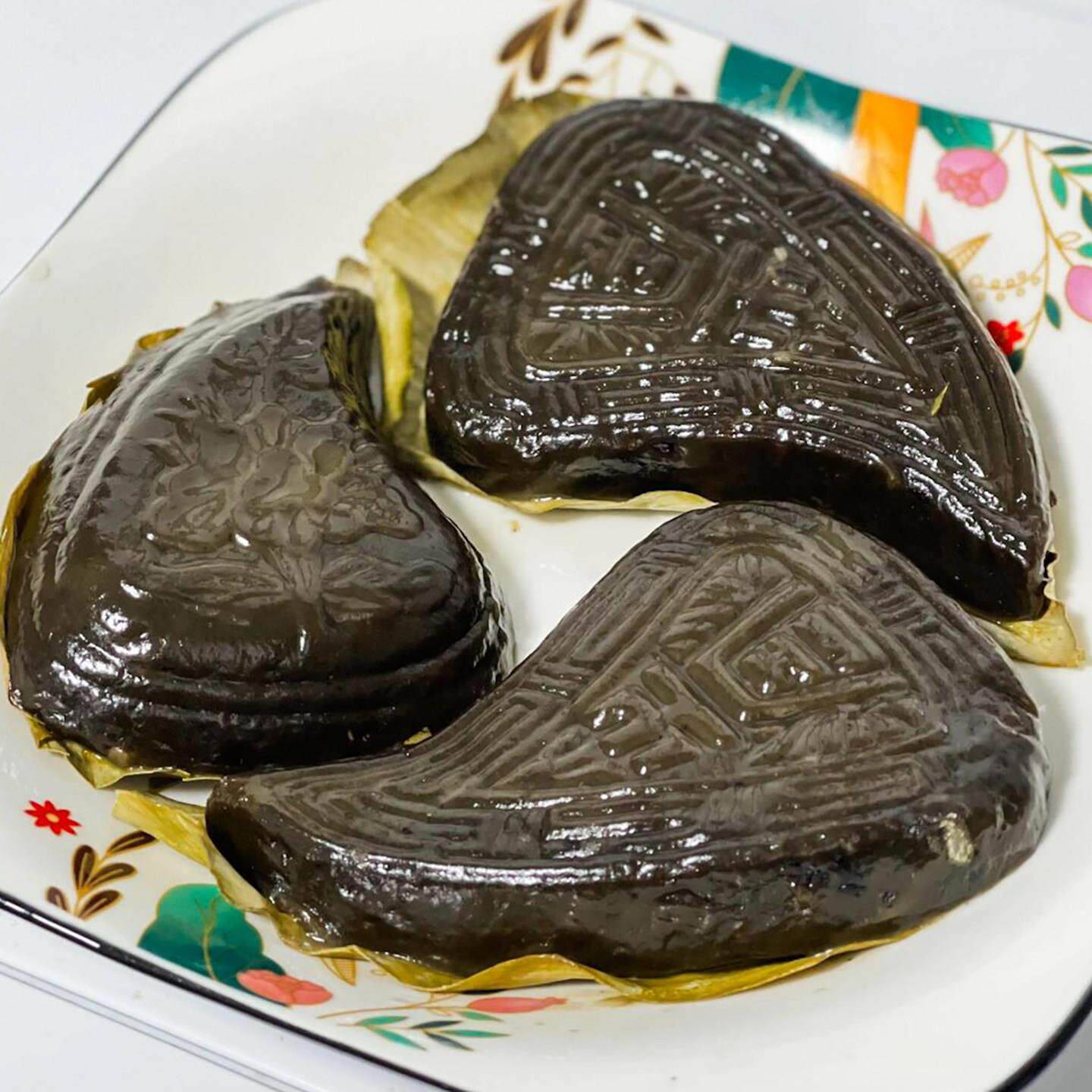 潮汕清明粿鼠壳粿速食懒人早餐半成品食物加热即食速冻食品蒸品