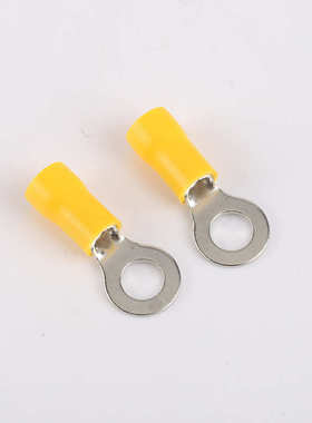 型- 线端子接线线rv5 6鼻子to.  型绝缘rv- ot5端jtk圆形预鼻子