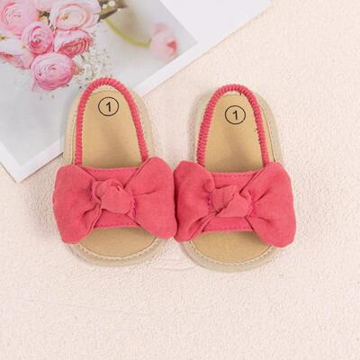 Meckior Casual Baby Girl Boy Sandals Breathable Open Toe Ant