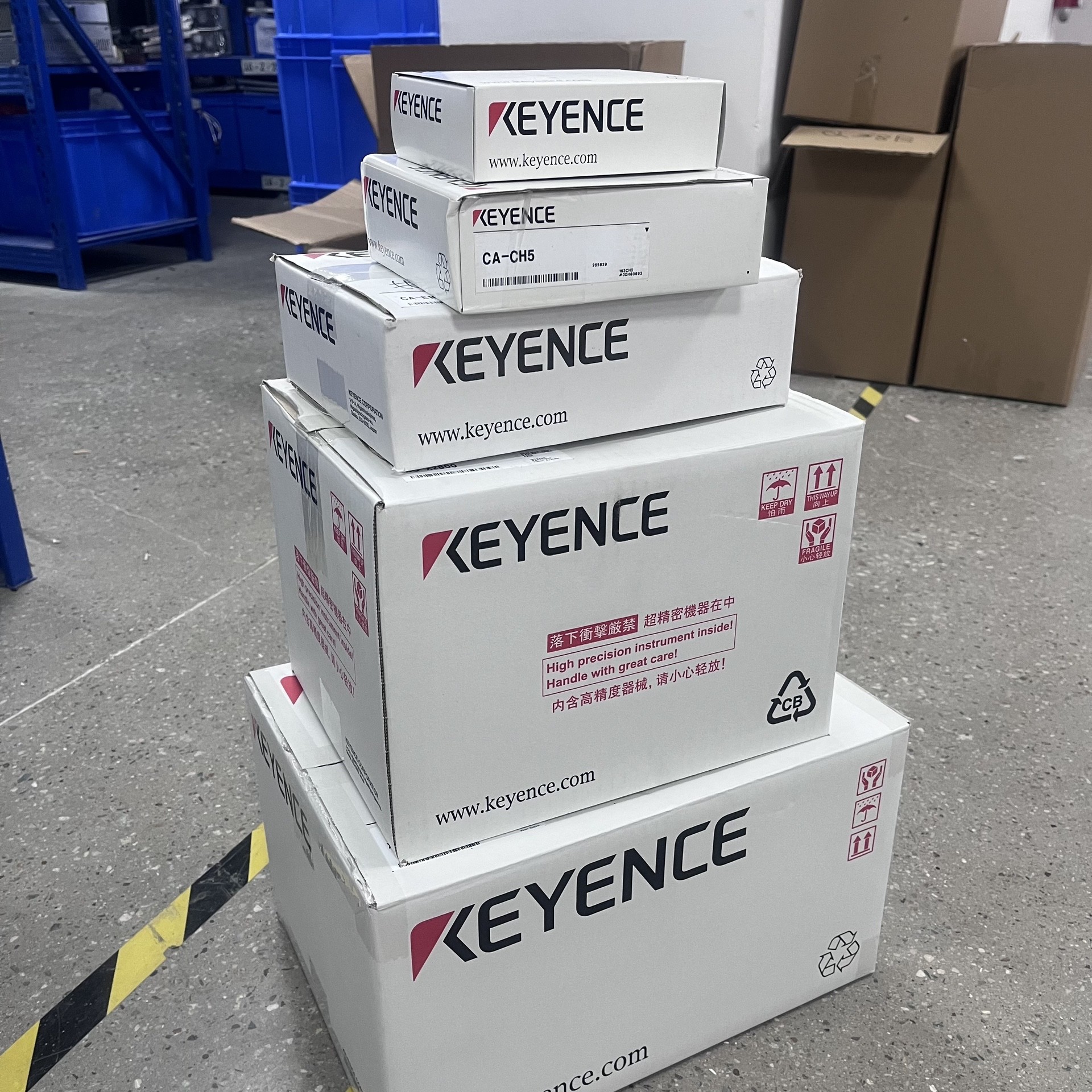 基恩士 XR-HT15M 3D高速测量视觉传感器XG-X28