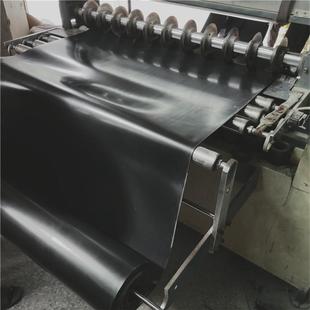 橡胶板绝缘橡胶垫10kv黑色高压绝缘胶垫0.5 10mm
