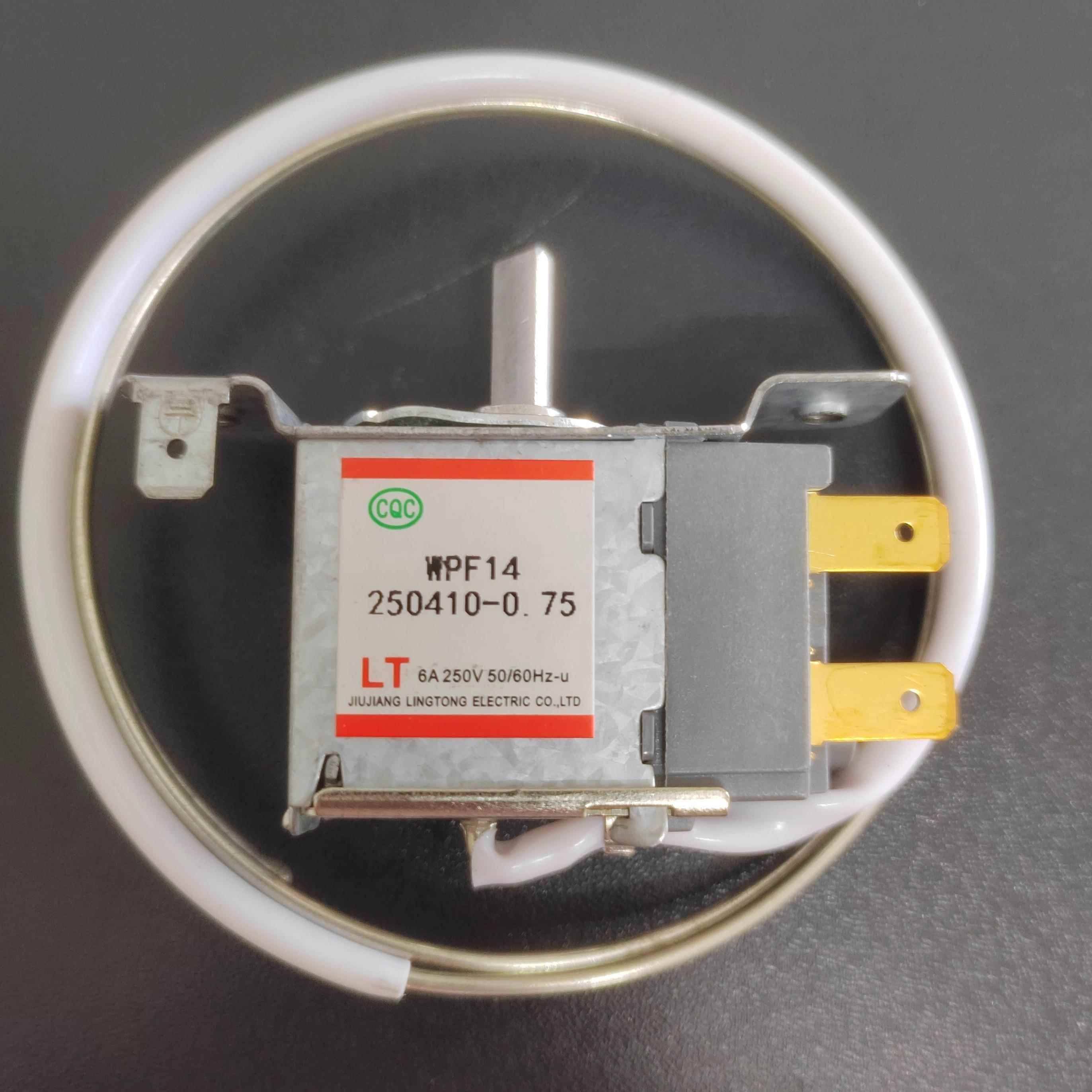 冰箱冰柜通用型温控器WPF14