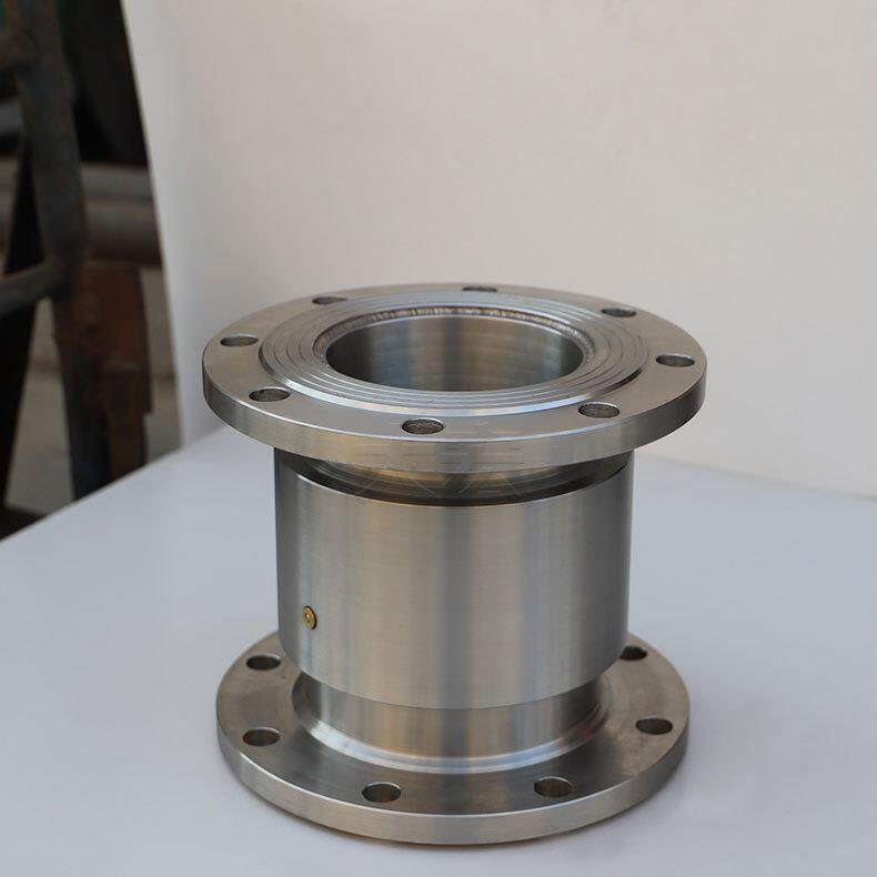 厂家现货不锈钢回转接头法兰连接dn型接头 往复摆动接头量大价优