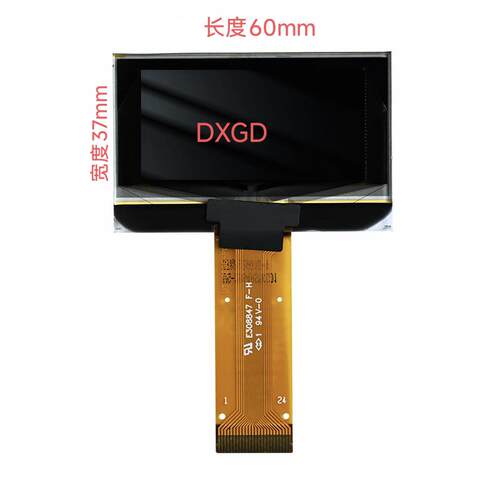 UT-0205-P05 E308847 F-D 2864ASGP UG-2864ASGPQ01 显示屏幕OLED