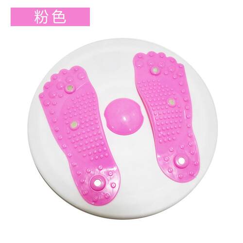 高档动美腰器转磁石瘦身家用健身盘器材运锻炼女士塑形收肚美扭腿