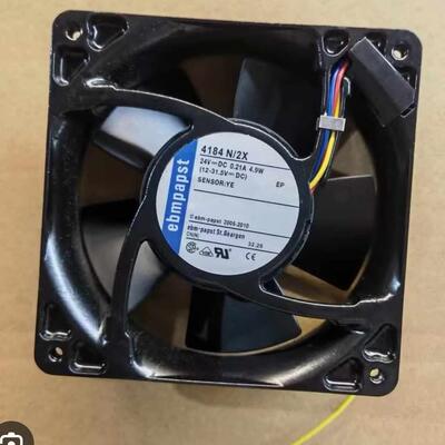 原装进口风扇 PAPST 24V11W风扇 4184N EBMPAPST风扇 多平台适用