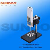 山度SPF按键专用测试机架推拉力计测试架拉力计机架试验机架