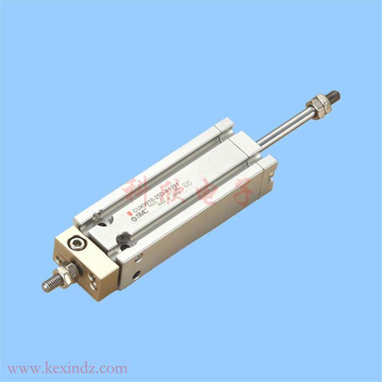工厂大量现货日立PCB钻孔机锣机压力脚转换气缸CUKW10-25D-X1391