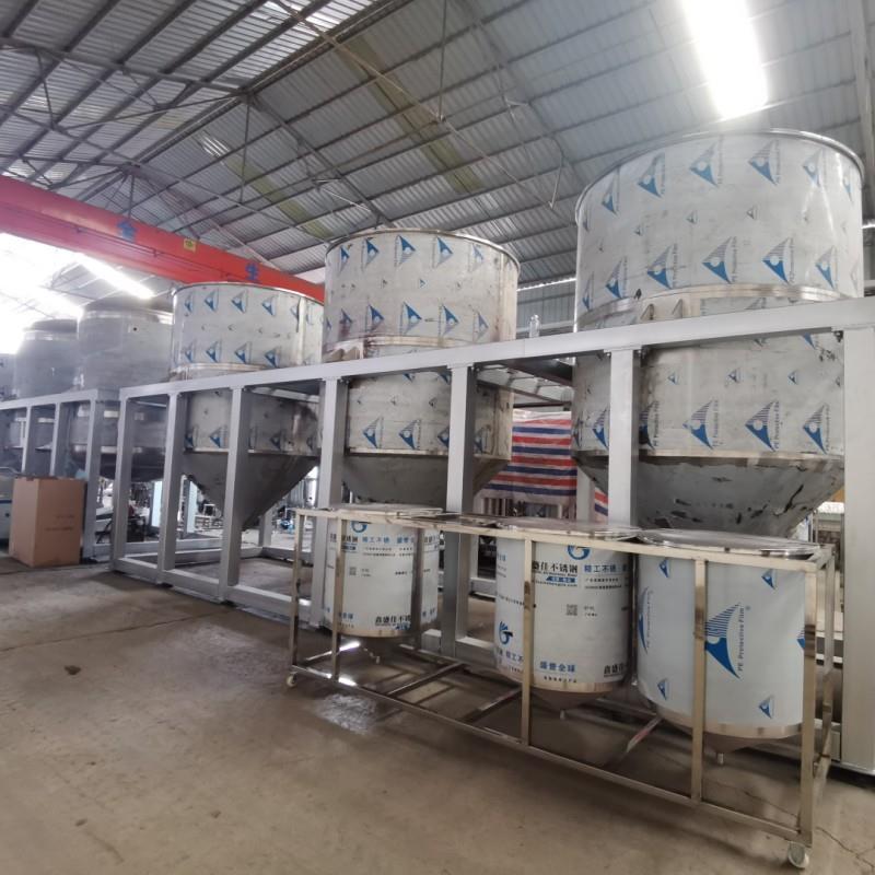 食用油精炼机AAH棕精榈椰蓉脱精炼设备油厂毛油加色工炼设备