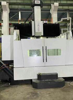 处理二手威诺克GMC-1820龙门加工中心主轴锥度BT50现货