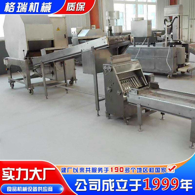 格瑞小卷饼机红豆春卷皮机包肉春卷皮饼皮机器全国联保
