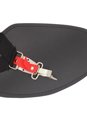 割CEA灌机H型橘色带背林 园机械割草草机配件割机配件橙色背带