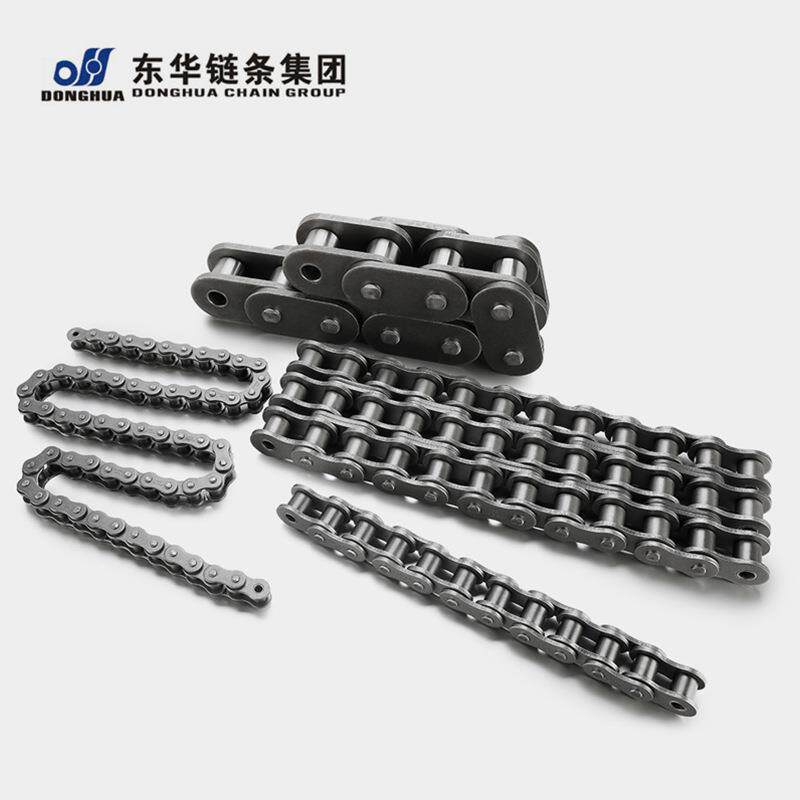24A-2-40L双排传动链条 东华自强短节距链条 厂家供应传动链条