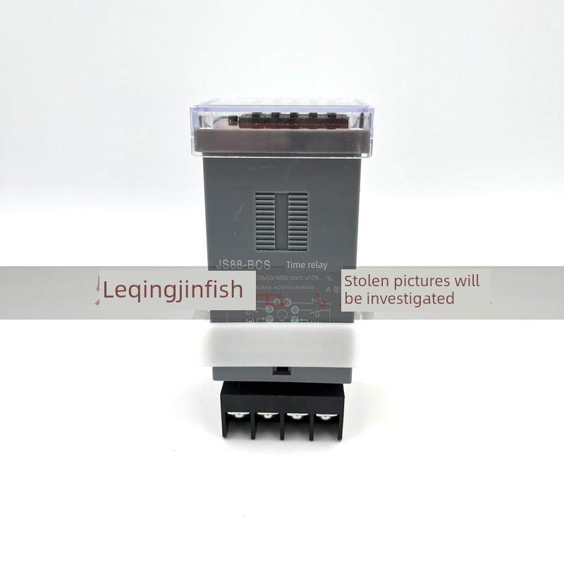 天丰泰松数字计数Js88-Bcs盐雾机积累时间控制开关断电延时继电器