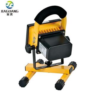 强光电灯户SKK外节能照明灯led地手提充应急投光灯摆摊夜市移动摊