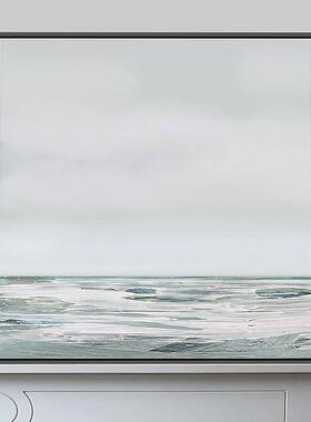 府第画廊北欧客厅装饰画抽象现代简约轻奢艺术餐厅玄关卧室挂画