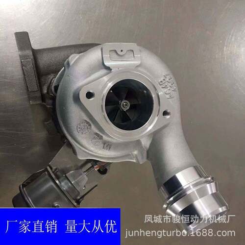 K02821-4A7015098805BV4trubochar509880226增压器
