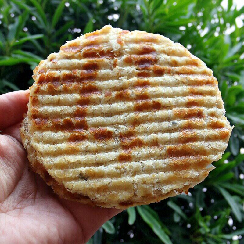鳕鱼脯宁波风味鳕鱼片鱼肉即食鱼片特产海味鱼干休闲网红零食小吃