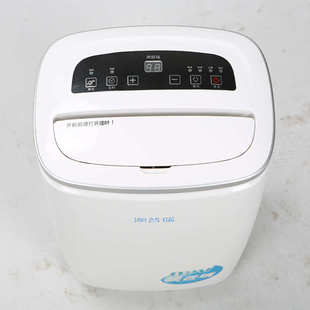 快速干衣卧室除湿机机房档案室干燥抽湿机 小型轻音型家用除湿器