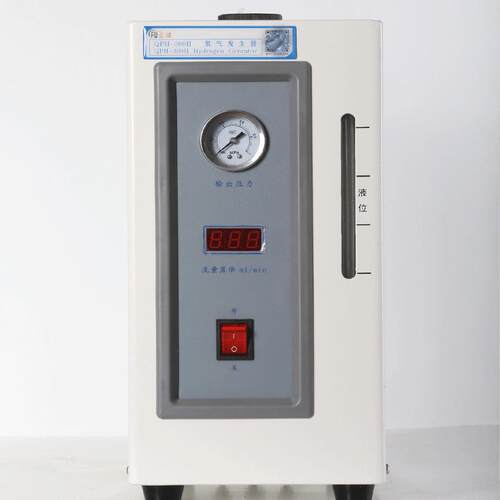 上海全浦QPH-500II氢气发生器 QPH-300II色谱仪专用氢气发生器
