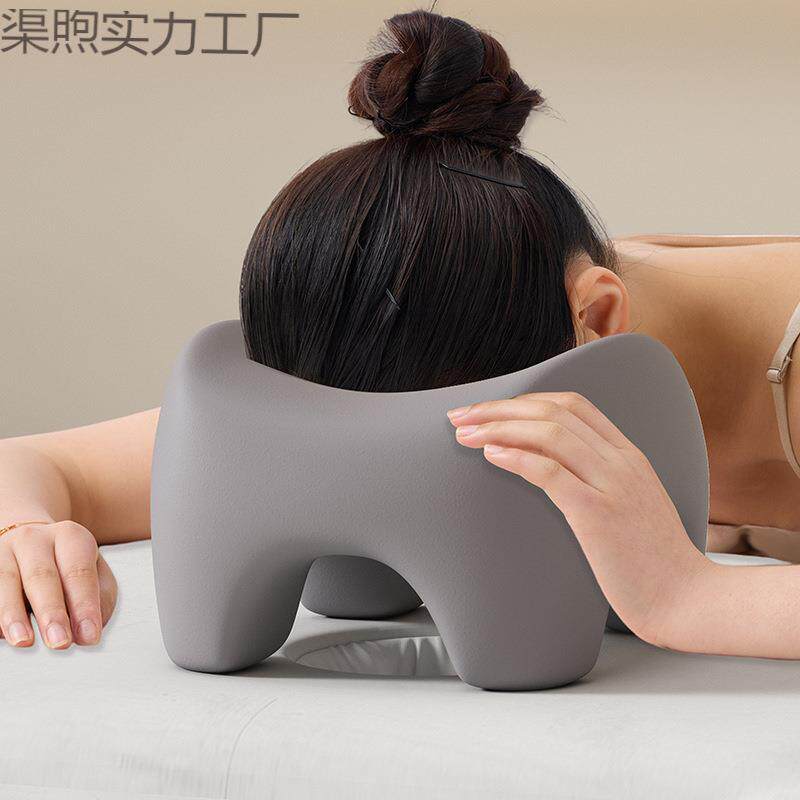 院趴枕床专用推拿按摩床洞脸垫家用床上趴趴枕记忆趴睡枕
