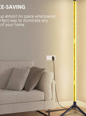 Led Car Foot Ambient Light With USB Cigarette Lighter Backli