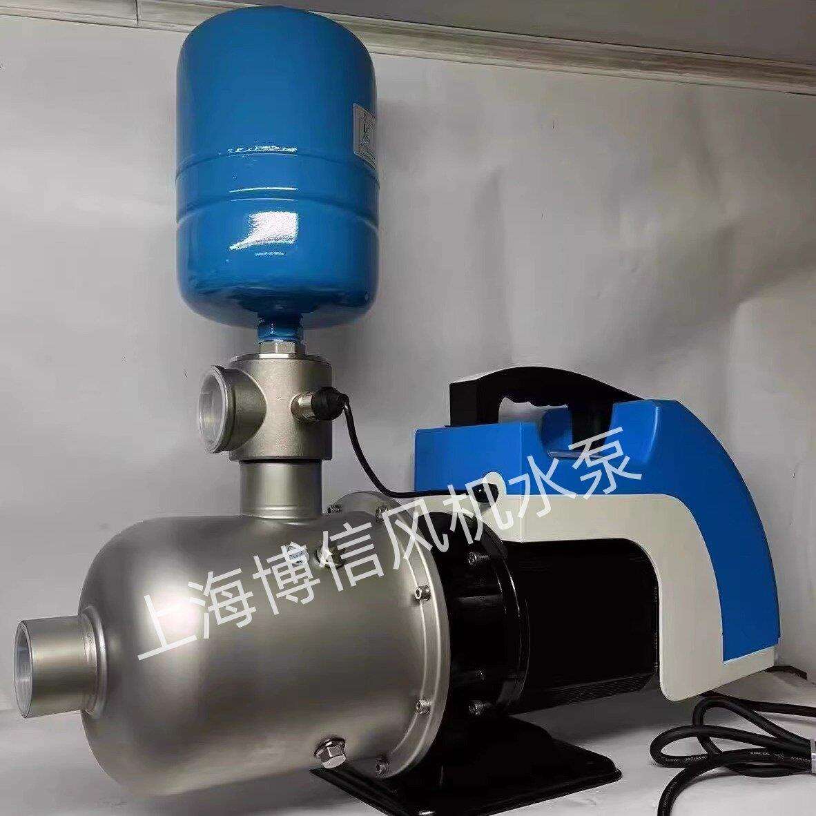 西菱智能永磁变频增压泵恒压电泵XL40WHBL10-50 家用全自动水泵