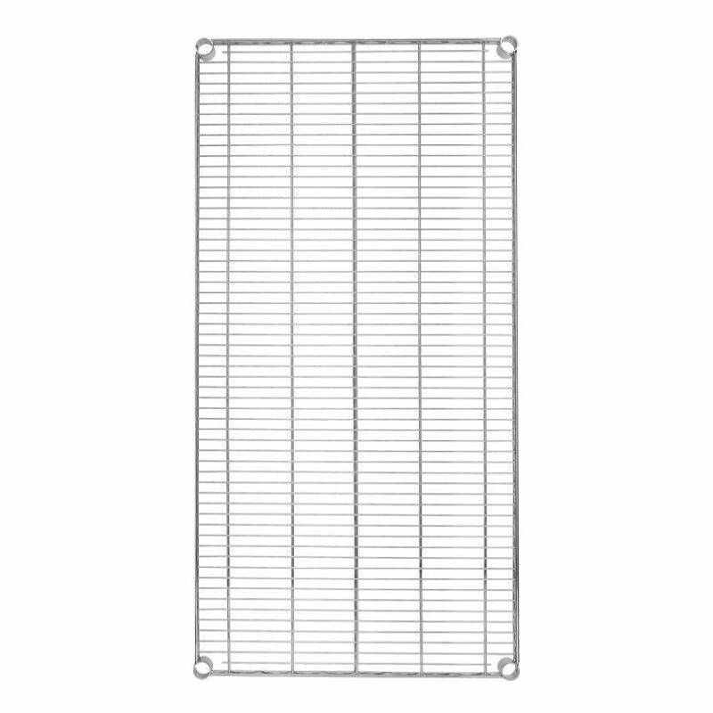 川井ND置物架散件工业货架网片762*1518mm配件25.4mm管