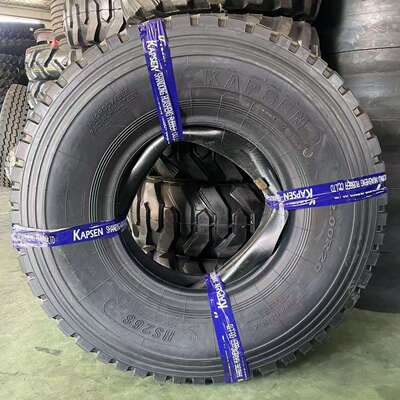 华盛工厂老三线12.00R20 11.00R20 10.00R20HS268卡货车钢丝轮胎