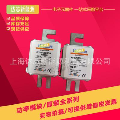 F300500 PC72UD13C630TF 12,5URD72TTF0630罗兰熔断器