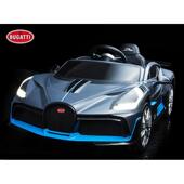 高档布加迪授动权儿童电车小孩轮遥电控汽车宝宝可坐人玩具车四瓶