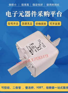 快速保险丝熔断器全新170M6363 170M6364 170M6365 170M6366