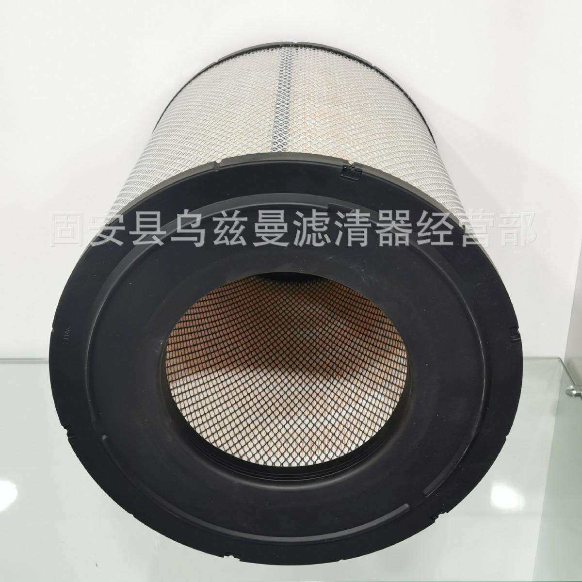 供应工程机械设备滤芯矿山设备滤芯发电机组重卡空气滤芯AF25139M