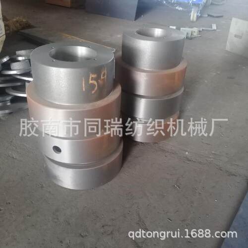 FA201梳棉机配件 锡林电机皮带轮 直径159mm
