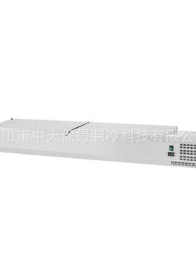 2米台式冷藏柜VRX沙拉台保鲜柜冷冻展示柜冰柜冷藏保鲜冰箱