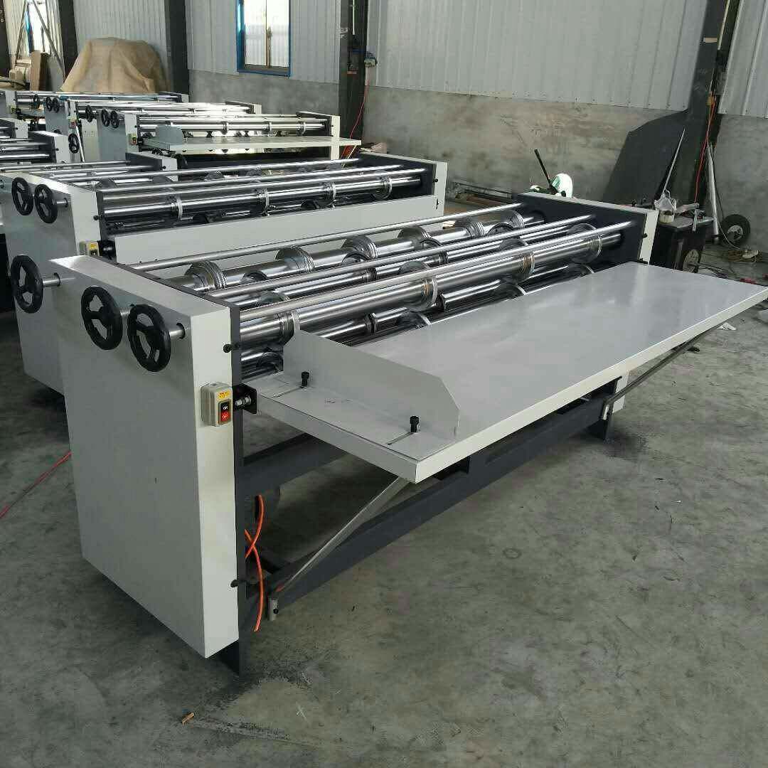 厂家供应2000型分纸压线机纸板分切机垫板分切