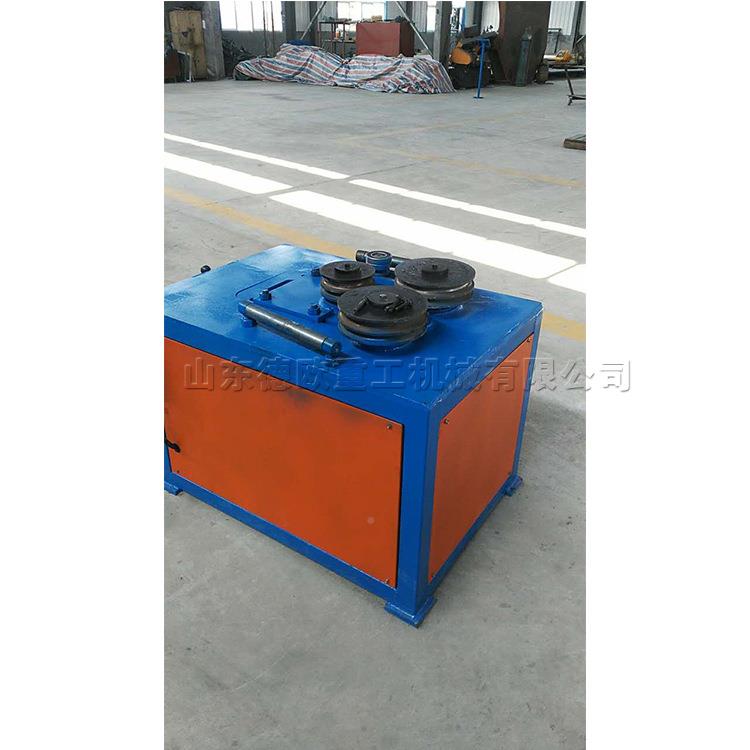 金属弯圆液弯管机护栏压铝管型材养弯曲圆弧do-573钢弯弧机殖铝管