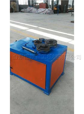 金属弯圆液弯管机护栏压铝管型材养弯曲圆弧do-573钢弯弧机殖铝管