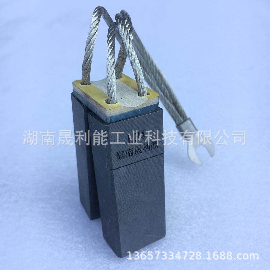 汽轮发电机励磁碳刷N3425*32*60火电厂余热发电用电刷