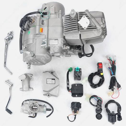 发动机212CC
