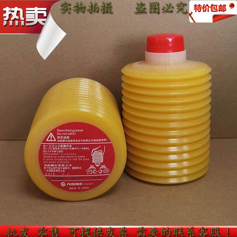 日本原装进口AL2-7 住友注塑机机床数控冲床保养专用润滑脂700CC