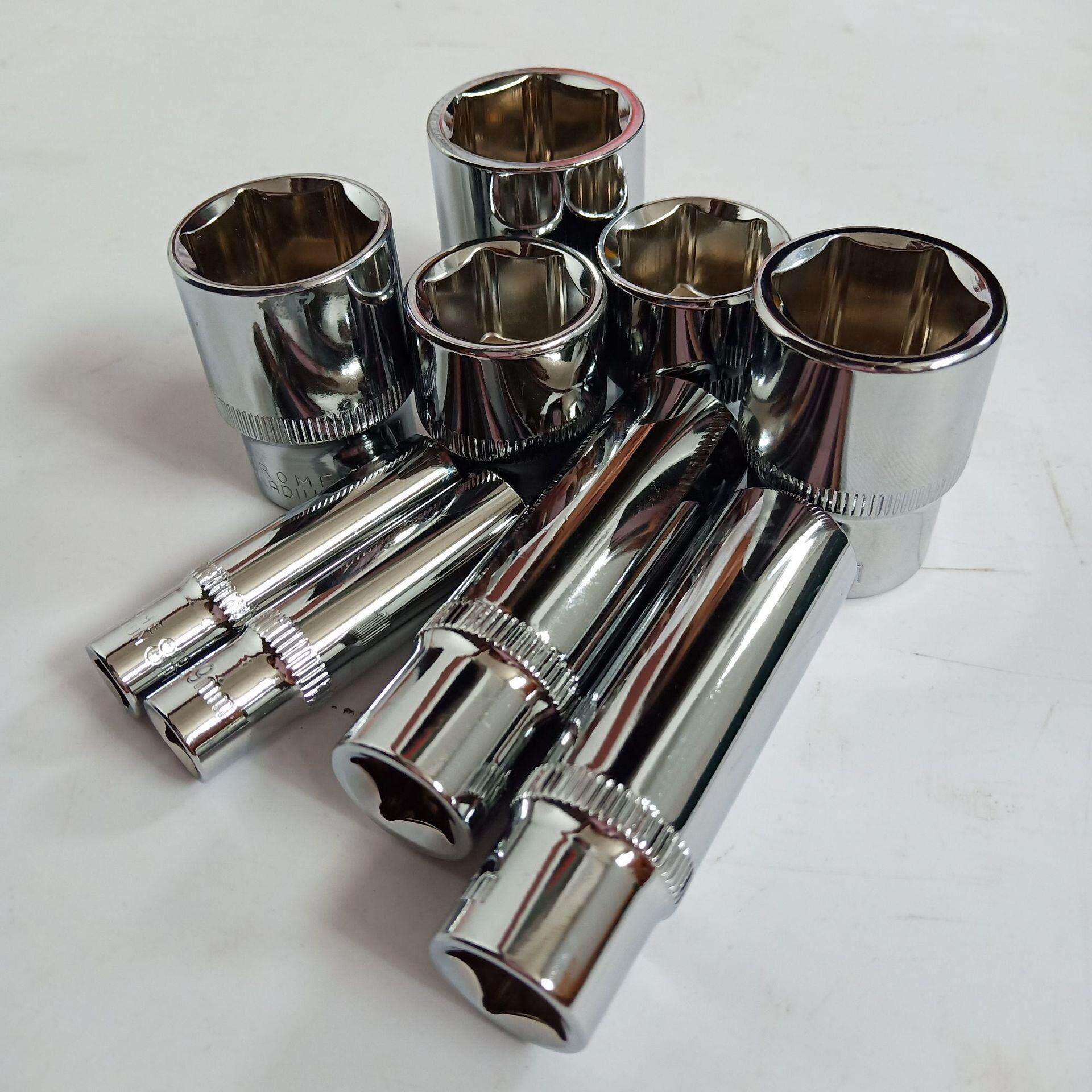 供应72齿151件套汽修组套工具随车工具套筒扳手远鸿 五金工具