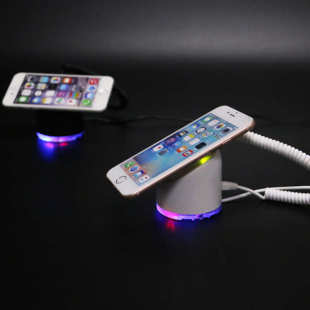 手机防盗器展示架平板报警锁托柜台体验充电支架子夷希微工厂直发